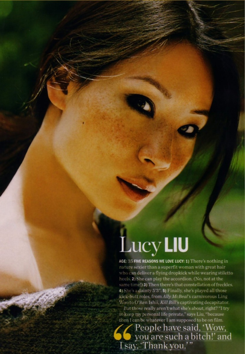 Lucy Liu: pic #78615