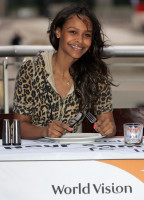 Samantha Mumba photo #