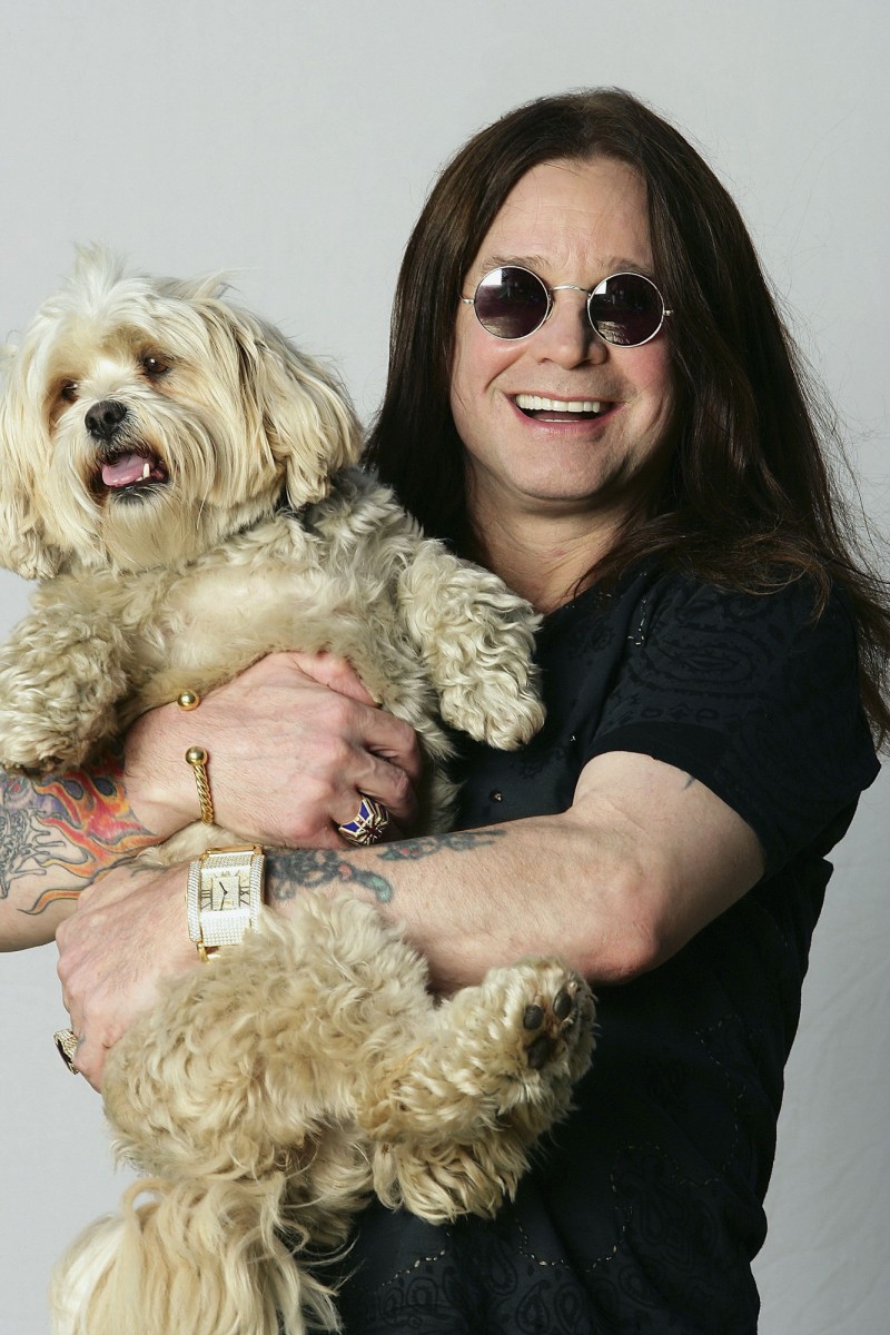 Ozzy Osbourne: pic #229610