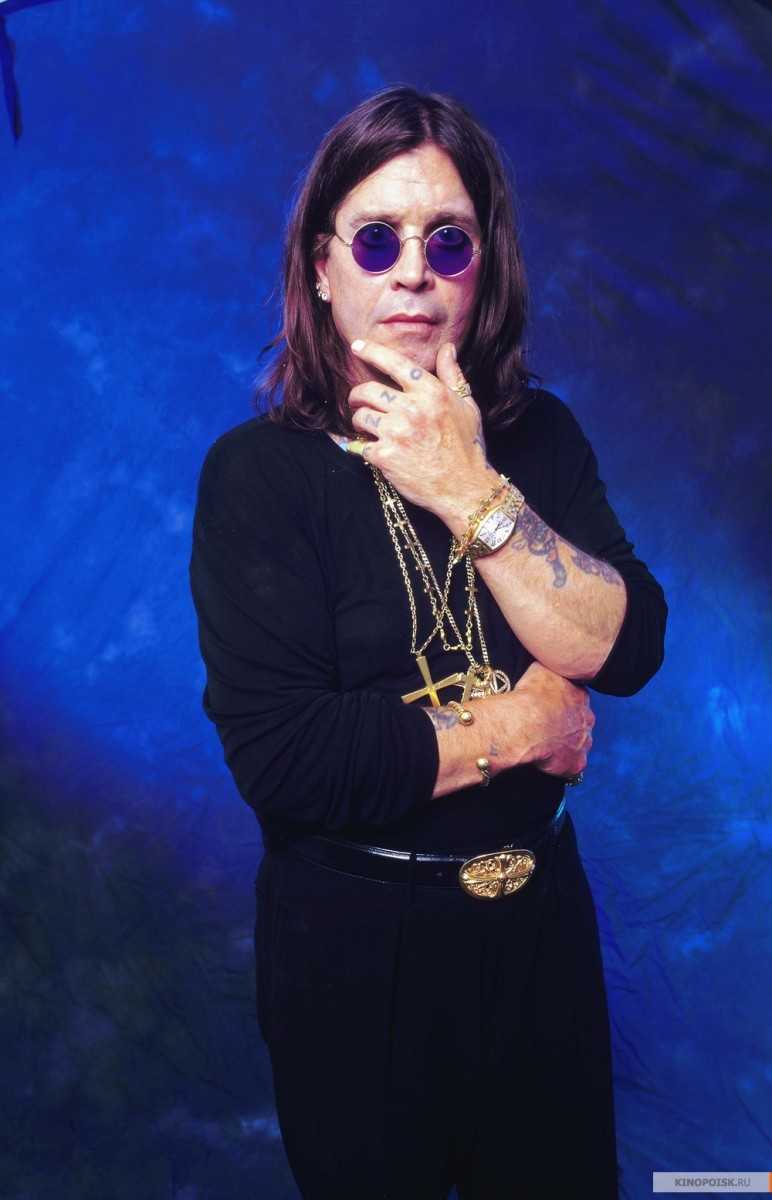 Ozzy Osbourne: pic #161454