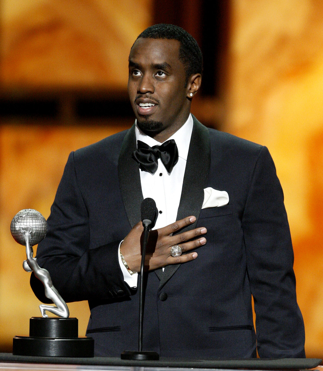 P. Diddy photo 49 of 112 pics, wallpaper photo 148653 ThePlace2