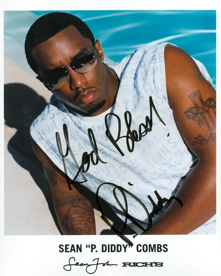 P. Diddy photo 14 of 112 pics, wallpaper photo 59238 ThePlace2