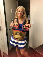 Paige VanZant photo #