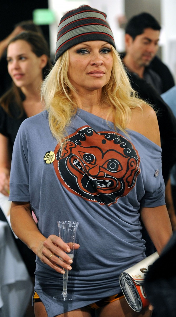 Pamela Anderson: pic #738031