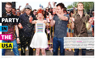 Paramore photo #