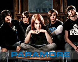 Paramore photo #