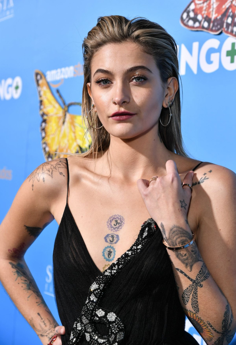 Paris Jackson Photo 83 Of 188 Pics Wallpaper Photo 1018336