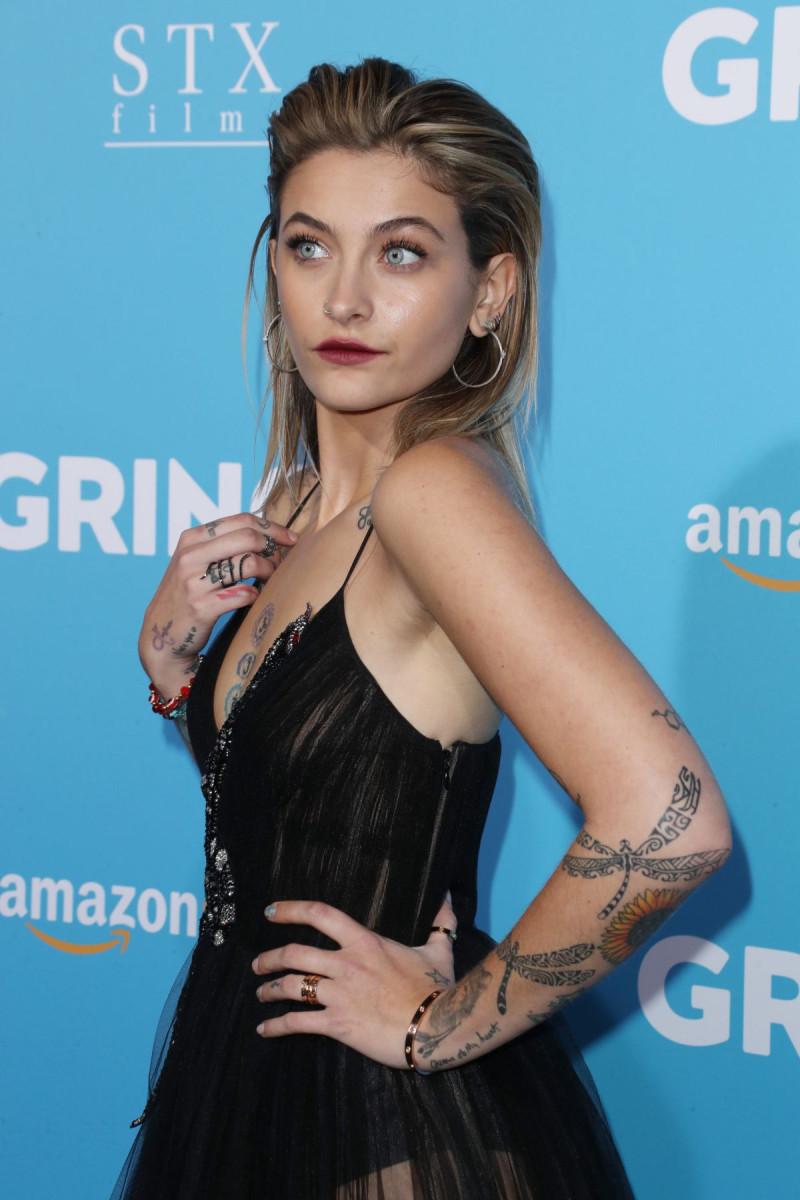 Paris Jackson Photo 89 Of 188 Pics Wallpaper Photo 1018342