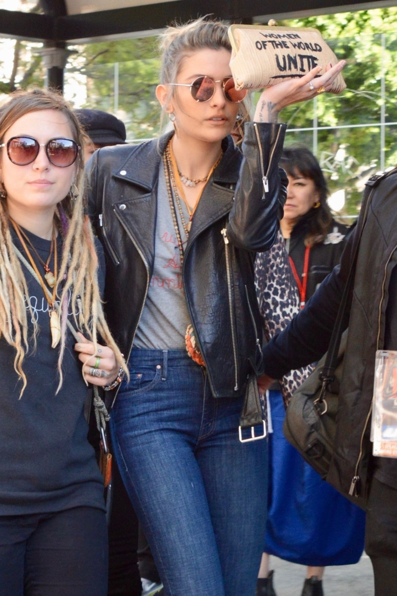 Paris Jackson Photo 59 Of 188 Pics Wallpaper Photo 1001395