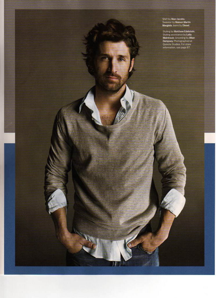 Patrick Dempsey: pic #46890