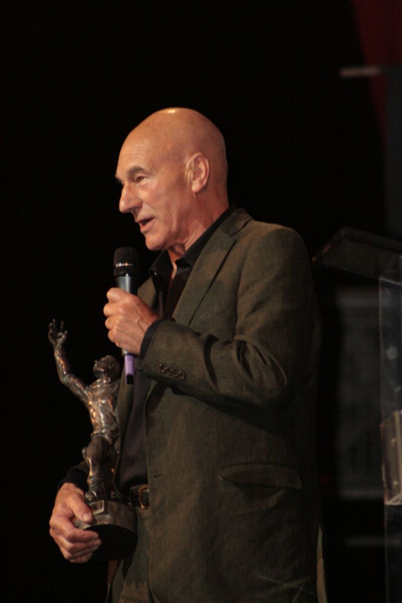 Patrick Stewart: pic #709551