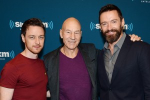 Patrick Stewart photo #