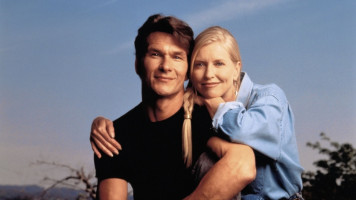 Patrick Swayze photo #