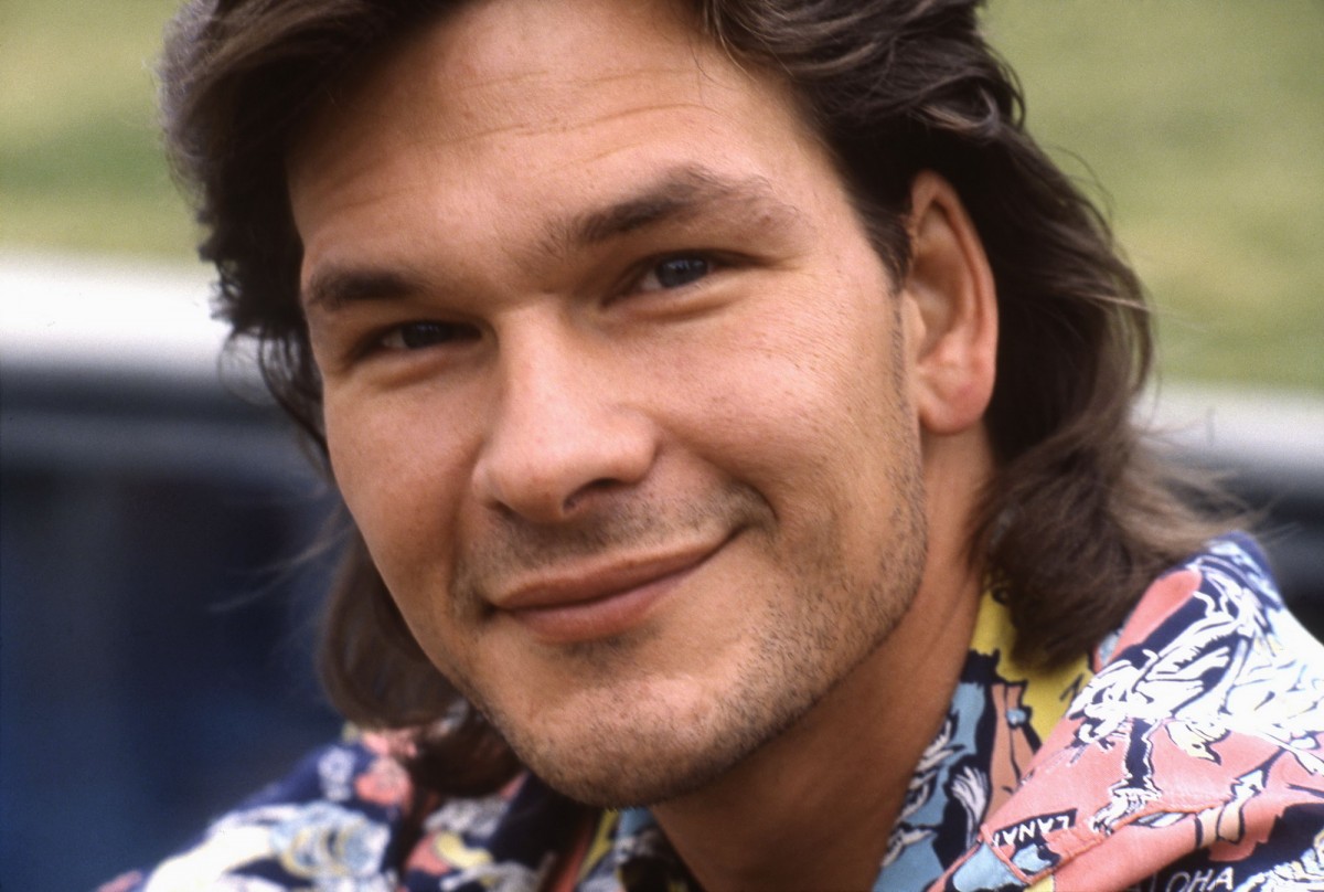 Patrick Swayze: pic #190287