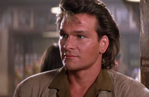 Patrick Swayze photo #