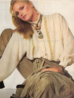 Patti Hansen photo #