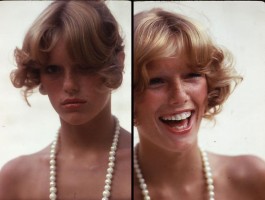 Patti Hansen photo #