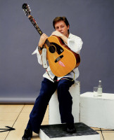 Paul McCartney photo #