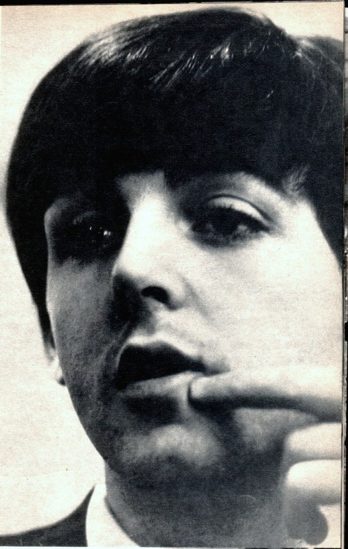 Paul McCartney: pic #191468
