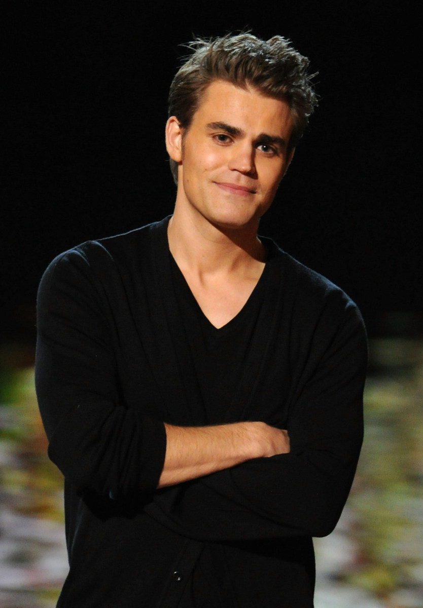 Paul Wesley: pic #452311