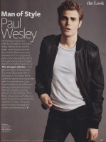 Paul Wesley photo #