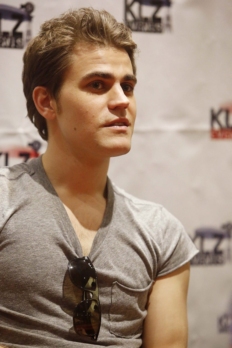 Paul Wesley: pic #601410