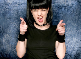 photo 27 in Pauley Perrette gallery [id343110] 2011-02-22