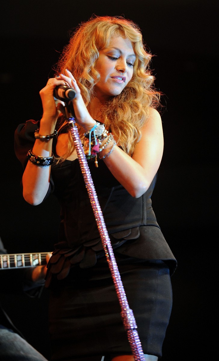 Paulina Rubio: pic #483210