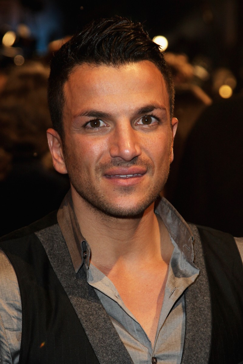 Peter Andre: pic #430121
