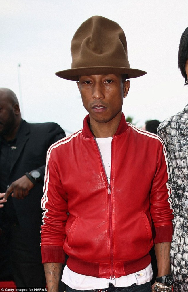 Pharrell Williams: pic #668223