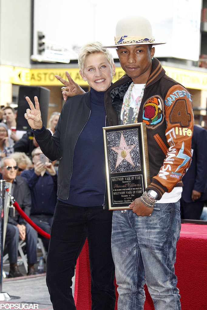 Pharrell Williams: pic #746672