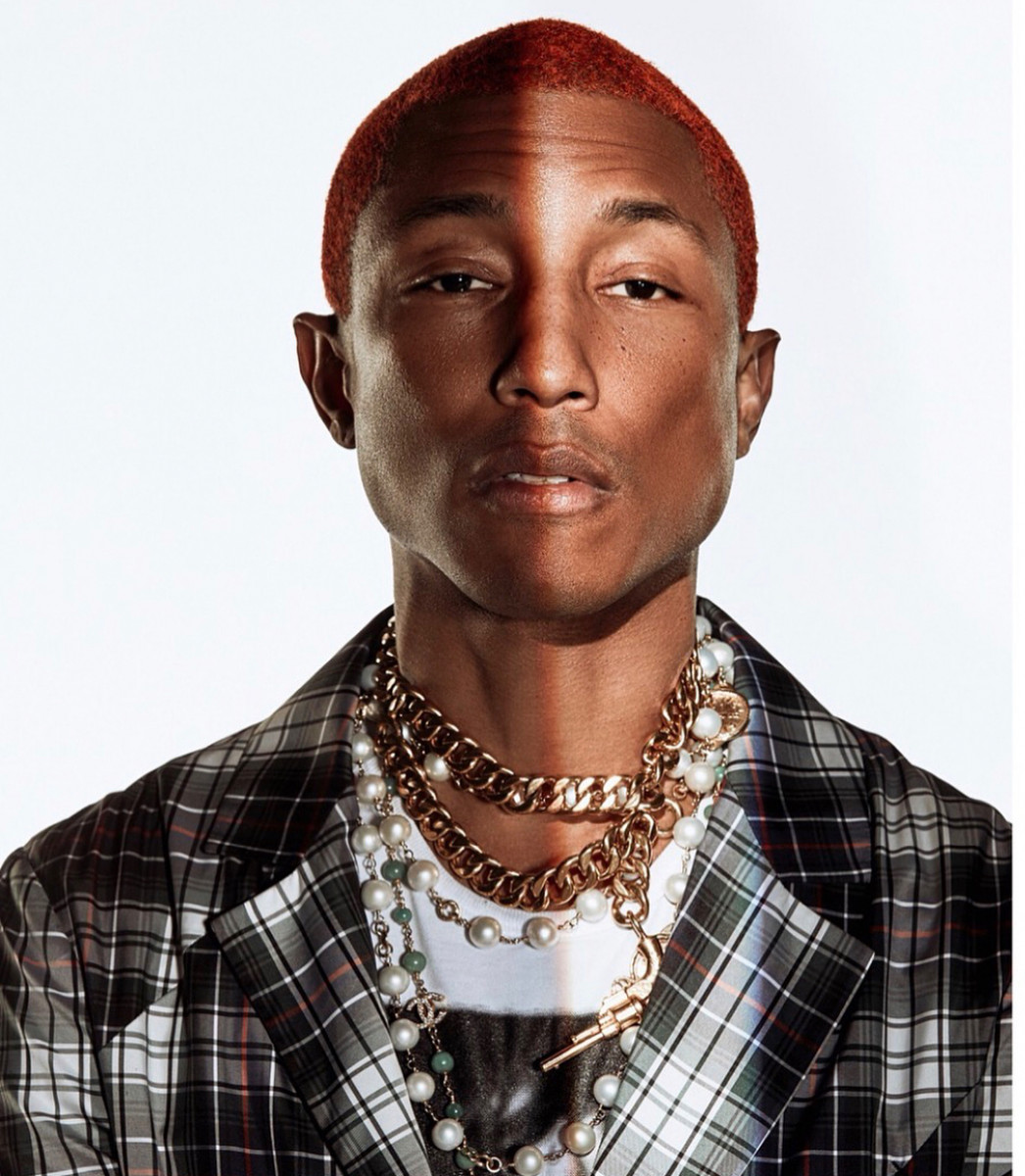 Pharrell Williams photo 127 of 136 pics, wallpaper - photo #1325073 ...