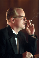 Philip Seymour Hoffman photo #