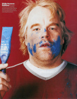 Philip Seymour Hoffman photo #