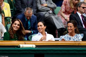 photo 9 in Pippa Middleton gallery [id1156755] 2019-07-19