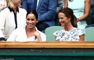 photo 8 in Pippa Middleton gallery [id1156756] 2019-07-19