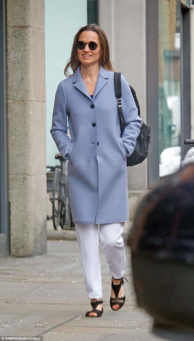 Pippa Middleton: pic #1031600