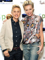 Portia De Rossi photo #