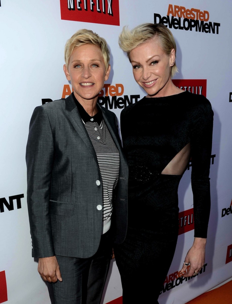 Portia De Rossi: pic #654848