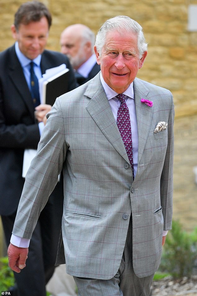 Prince Charles : pic #1141521