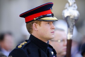 photo 15 in Prince Harry of Wales gallery [id739942] 2014-11-11