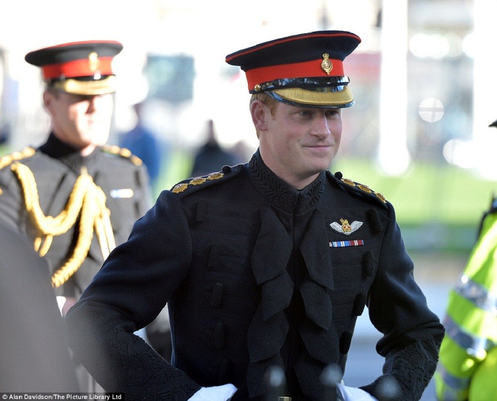 Prince Harry of Wales: pic #739940