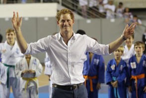 photo 8 in Prince Harry of Wales gallery [id714948] 2014-07-07