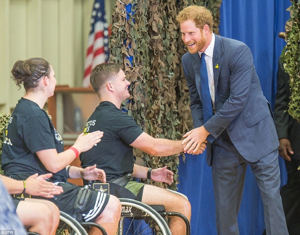 Prince Harry of Wales: pic #809975