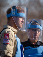 Prince Harry of Wales photo #