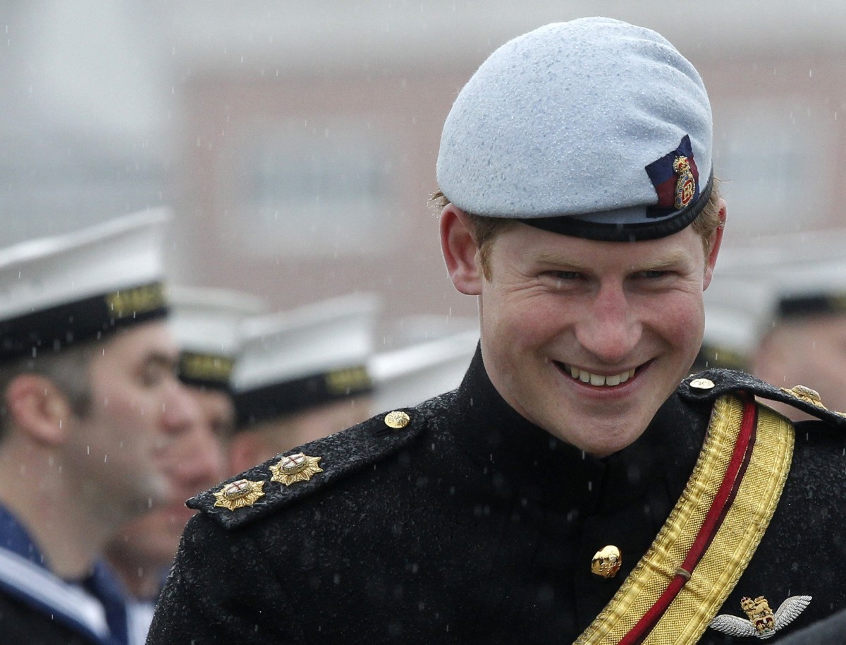 Prince Harry of Wales: pic #511398