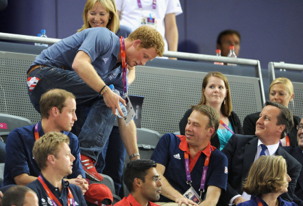 photo 3 in Prince Harry of Wales gallery [id519185] 2012-08-04