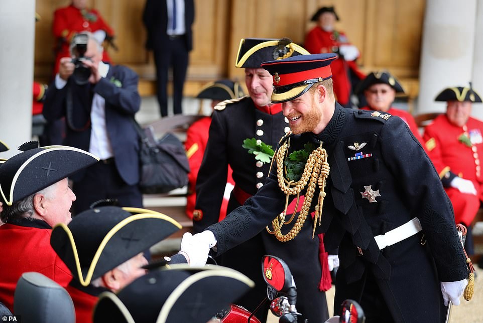 Prince Harry of Wales: pic #1144086
