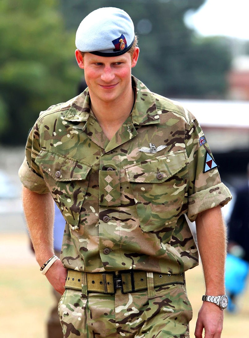 Prince Harry of Wales: pic #551955