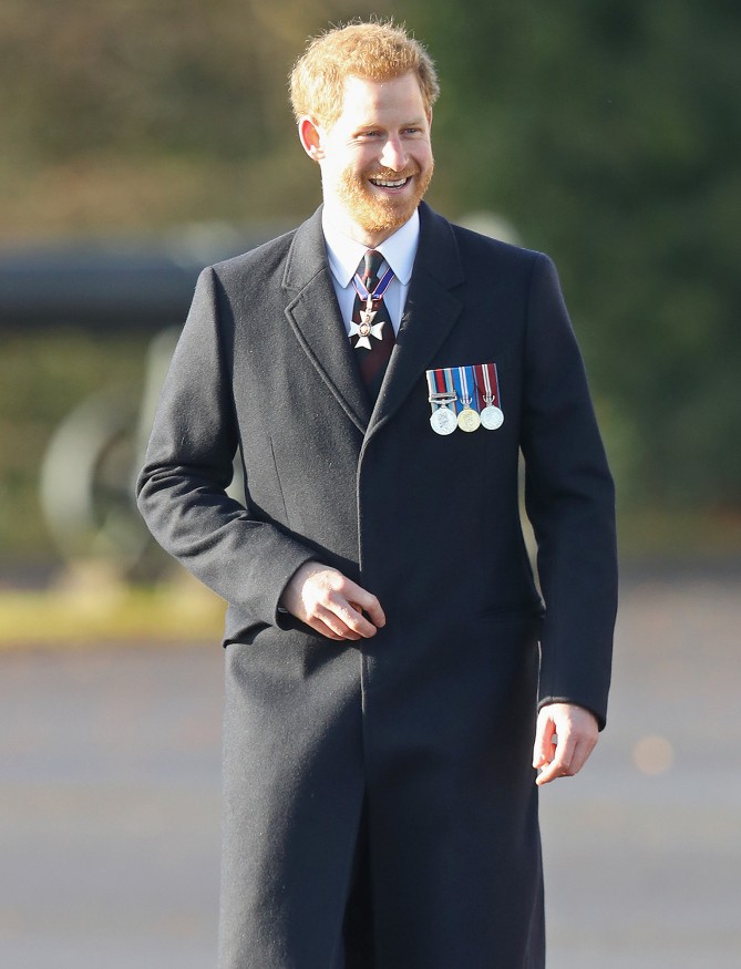 Prince Harry of Wales: pic #990596
